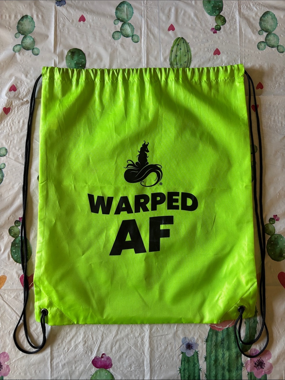 Arctic Fox Warped Bundle!